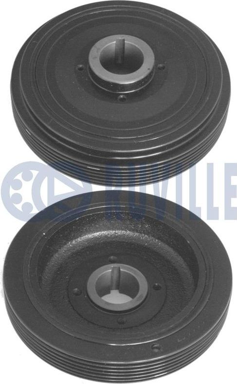 Шкив коленвала Ruville. Артикул 520166