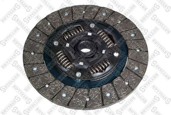 Сцепление (комплект) Stellox для Hyundai Solaris I 2010-2017. Артикул 07-01171-SX