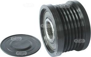 Шкив генератора HC-Cargo. Артикул 233989