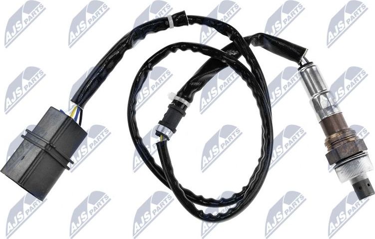 Лямбда-зонд (кислородный датчик) NTY. Артикул ESL-AU-004