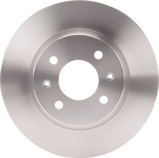 Тормозной диск Bosch передний для Hyundai i20 I 2009-2014. Артикул 0 986 479 577