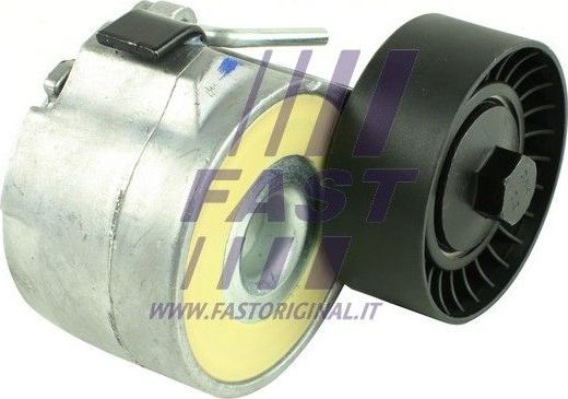 Натяжной ролик (натяжитель) приводного поликлинового ремня Fast. Артикул FT44542