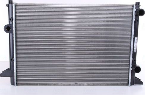 Радиатор охлаждения двигателя Nissens. Артикул 65253