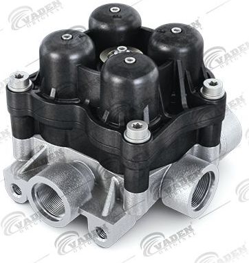 Кран 4-х контурный защитный MAN TGA Vaden Original. Артикул 303.02.0027