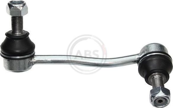 Стойка (тяга) стабилизатора ABS передняя левая внешняя для Mercedes-Benz Sprinter 907, 910 2018-2026. Артикул 260547