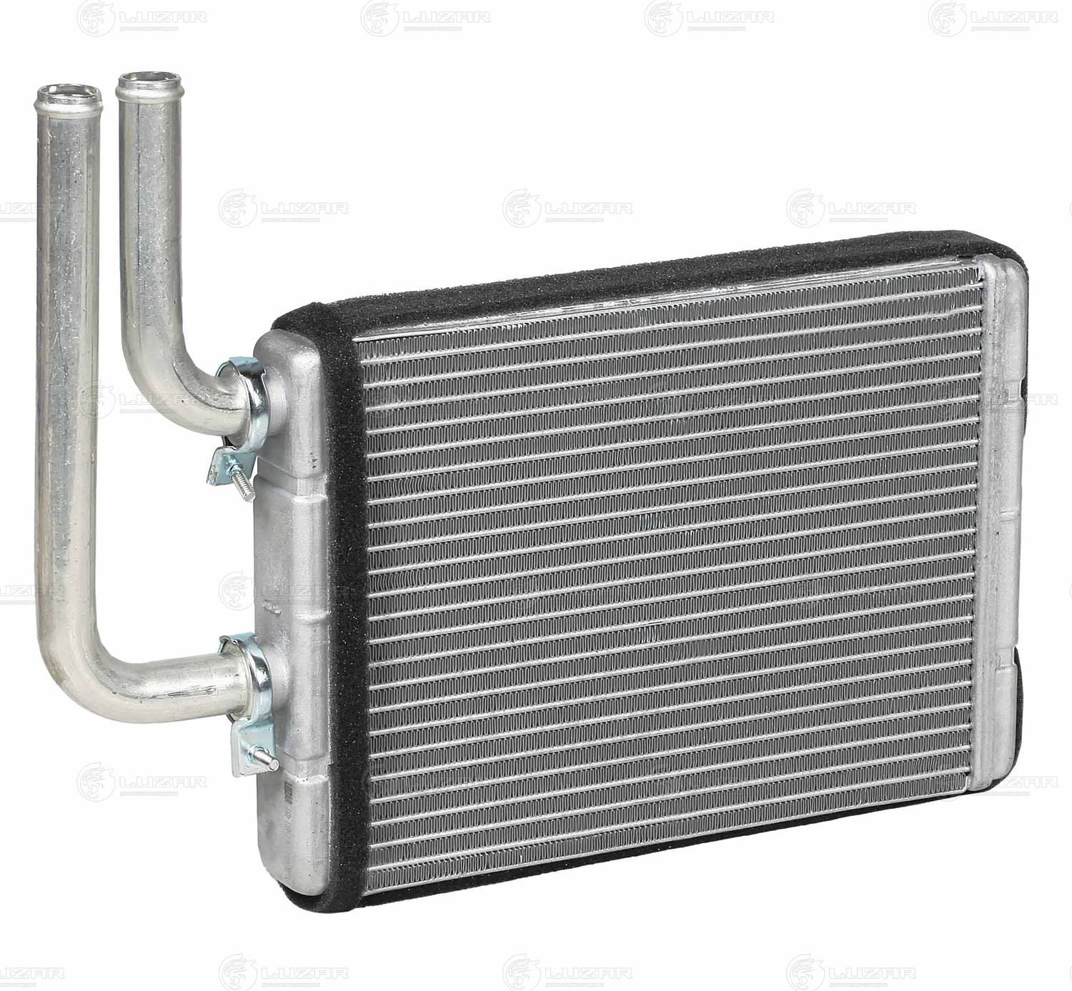 Радиатор отопителя (печки) Luzar. Артикул LRh 1100