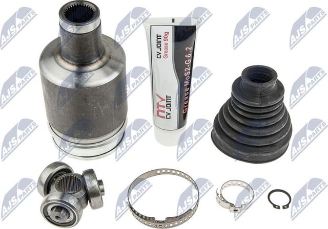 Шрус внутренний (граната) NTY для Mercedes-Benz E-Класс III (W211, S211) 2003-2009. Артикул NPW-ME-009