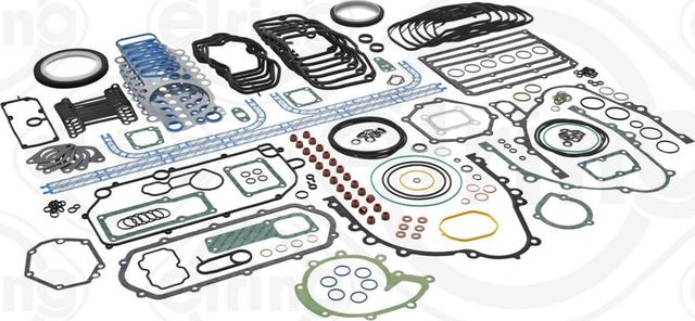 Прокладки двигателя (комплект) Elring для Scania P 2004-2015. Артикул 733.800