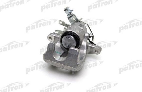 Тормозной суппорт Patron задний правый для Volkswagen Caddy III 2004-2015. Артикул PBRC225