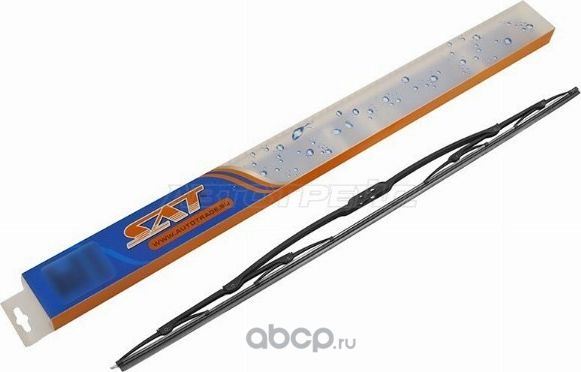 Щётка стеклоочистителя каркасная 26 650mm (SAT). Артикул STWB426