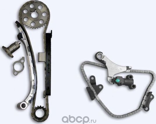 Комплект для замены цепи ГРМ (3RZ-FE) (OSK) OSK. Артикул T049B