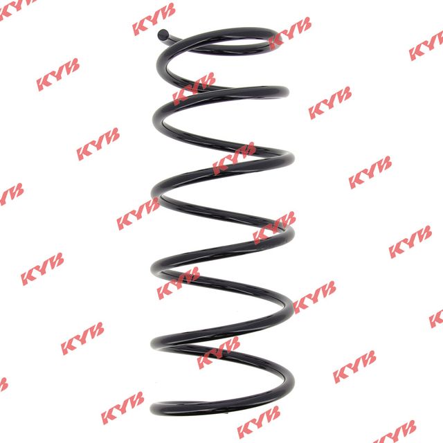 Пружина подвески KYB (Каяба) K-Flex передняя для Renault 19 I 1988-1992. Артикул RG1127