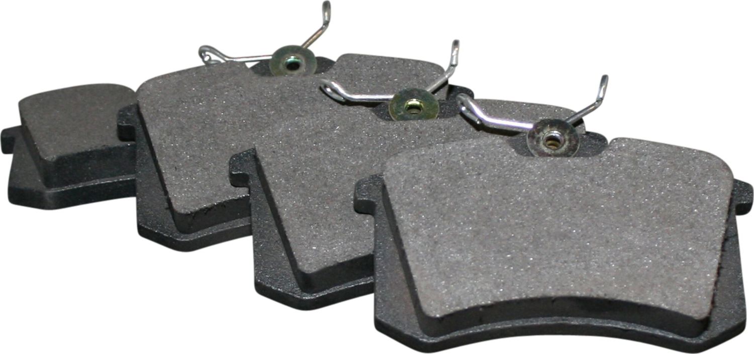 Тормозные колодки JP Group. Артикул 1163705310