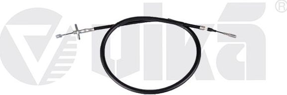 Трос переключения передач КПП Vika для Volkswagen LT II 1997-2006. Артикул 66091565401