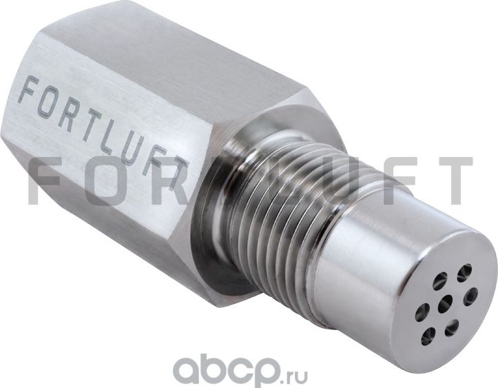 ss020 Прямая обманка второго лямбда-зонда Kia Ceed 2010- 1.6 (Fortluft). Артикул SS020