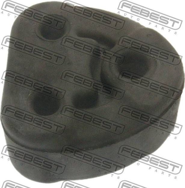 Глушитель Febest задний для Toyota 4Runner III 1995-2002. Артикул TEXB-003
