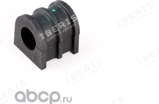 ВТУЛКА СТАБИЛИЗАТОРА ПЕР NISSAN NOTE (E11) (D21.5) (Iberis). Артикул IB111068 
