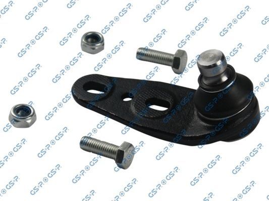 Шаровая опора GSP передняя правая нижняя для Audi 80 IV (B3) 1986-1991. Артикул S080007