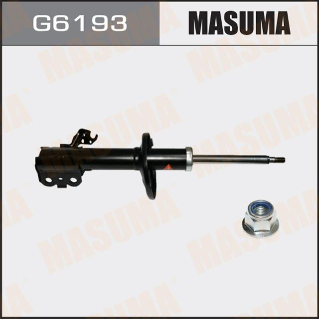 Амортизатор Masuma. Артикул G6193