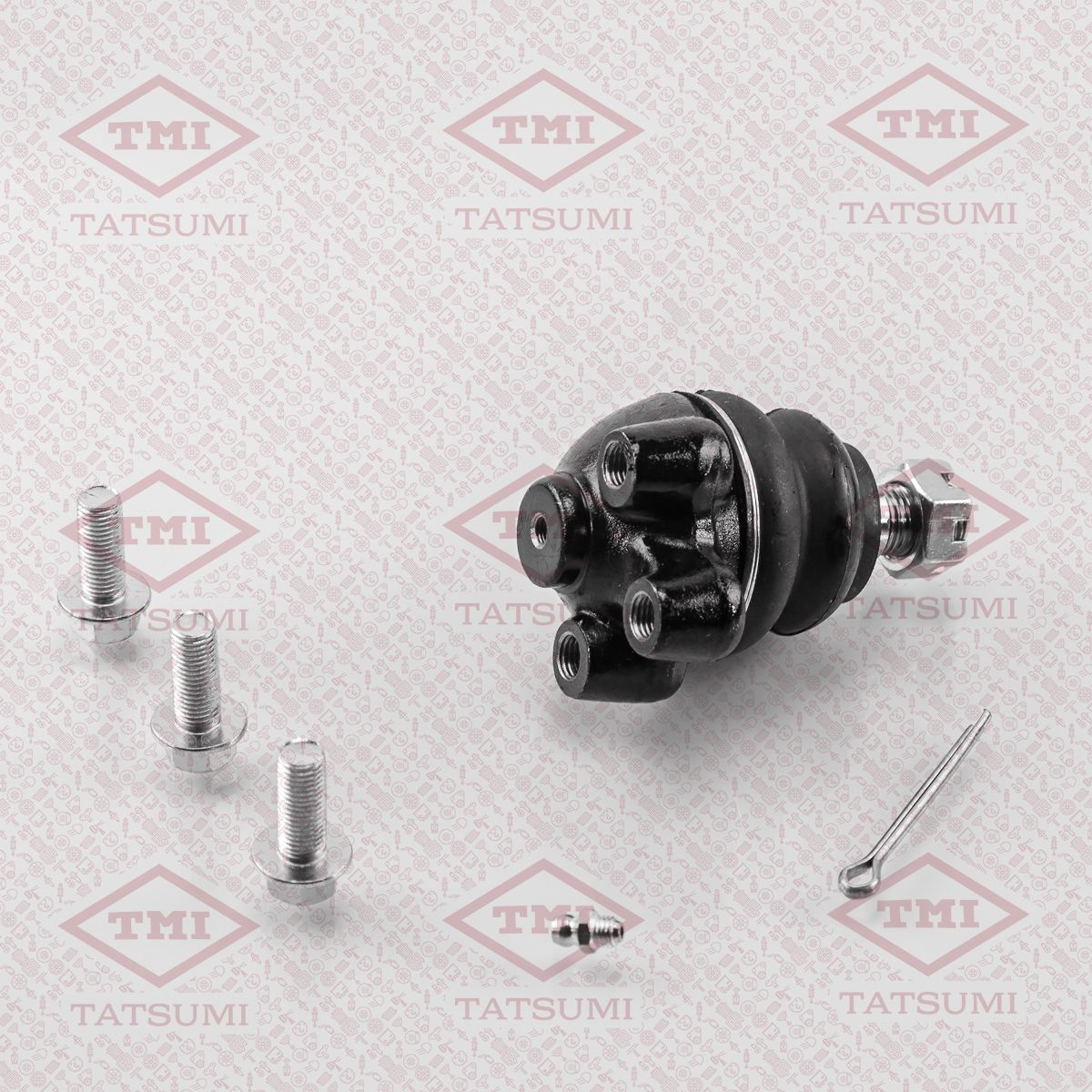 Опора шаровая HYUNDAI H-1 00- верх.лев./прав. (Tatsumi). Артикул TEA1020