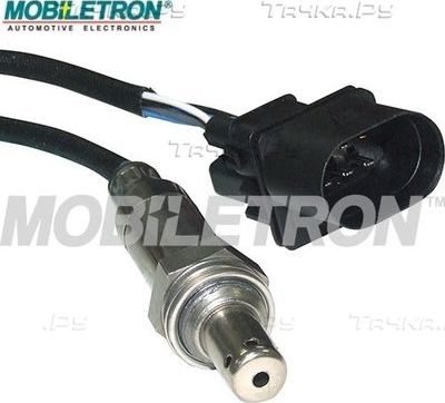 Лямбда-зонд (кислородный датчик) Mobiletron для Skoda Fabia I 1999-2008. Артикул OS-B516