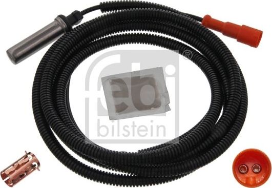 Датчик ABS Febi Bilstein задний правый/левый для Mercedes-Benz Actros MP2 2002-2008. Артикул 35332