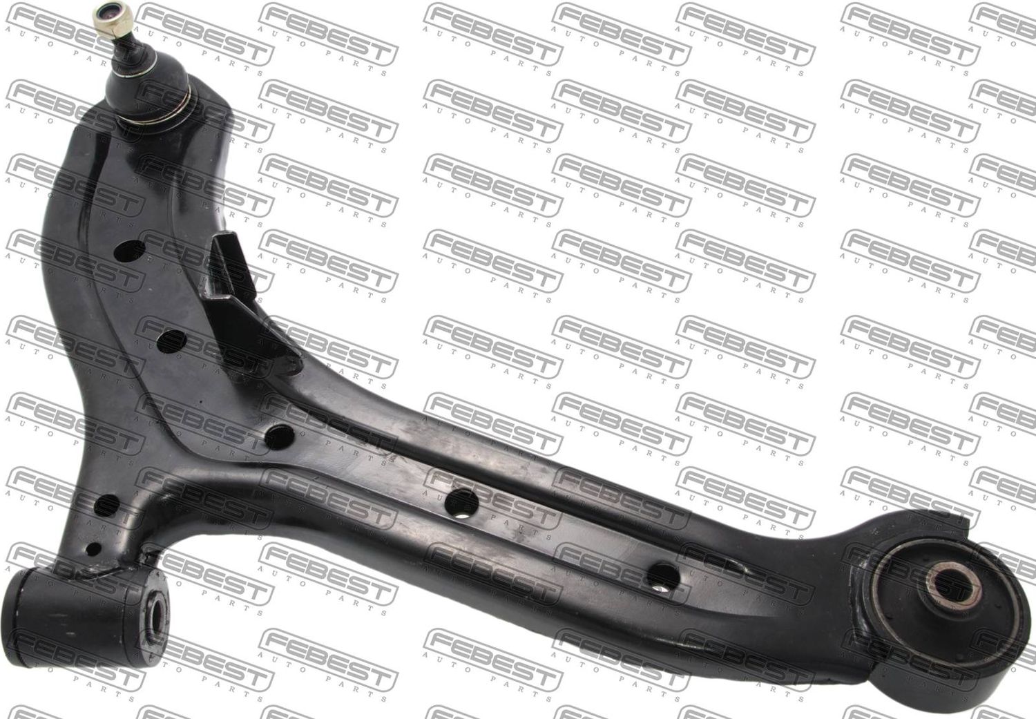 Поперечный рычаг Febest. Артикул 1224-ACCRH