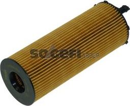 Масляный фильтр Fram для Audi A4 IV (B8) 2007-2012. Артикул CH10636ECO