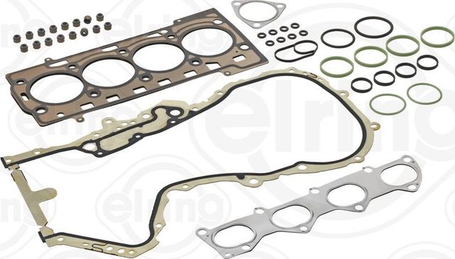 Комплект прокладок ГБЦ Elring для Skoda Fabia II 2007-2014. Артикул 765.850
