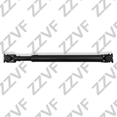 Карданный вал ZZVF для Toyota Land Cruiser 100 1998-2007. Артикул ZV428CK