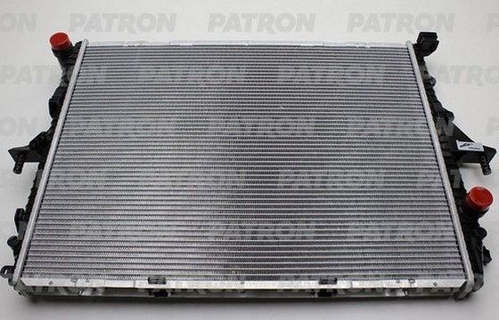 Радиатор охлаждения двигателя Patron для Volkswagen Touareg I 2002-2010. Артикул PRS3924