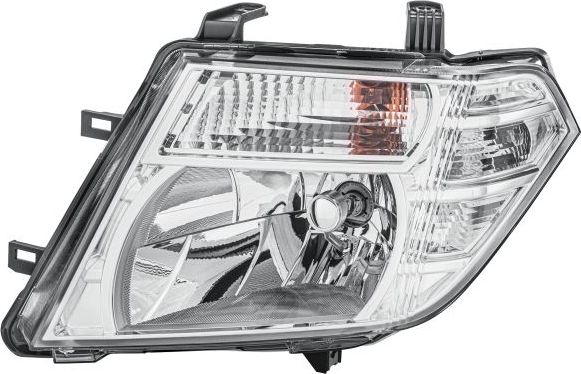 Фара передняя основная Hella. Артикул 1EE 238 055-011