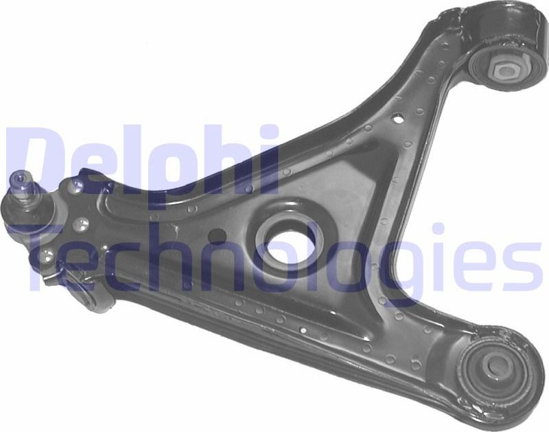 Продольный рычаг Delphi. Артикул TC872