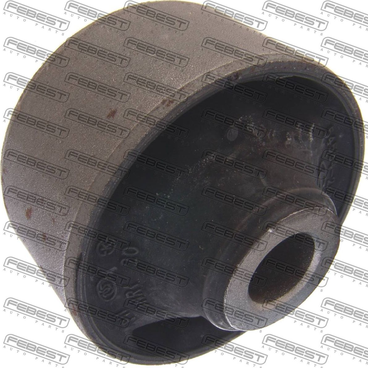 Сайлентблок переднего рычага подвески Febest. Артикул HYAB-TUCB