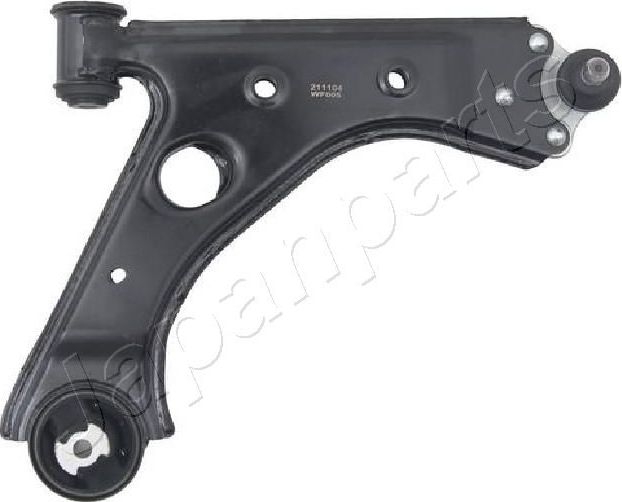 Рычаг передней подвески Japanparts правый нижний для Peugeot Bipper 2008-2026. Артикул BS-0201R