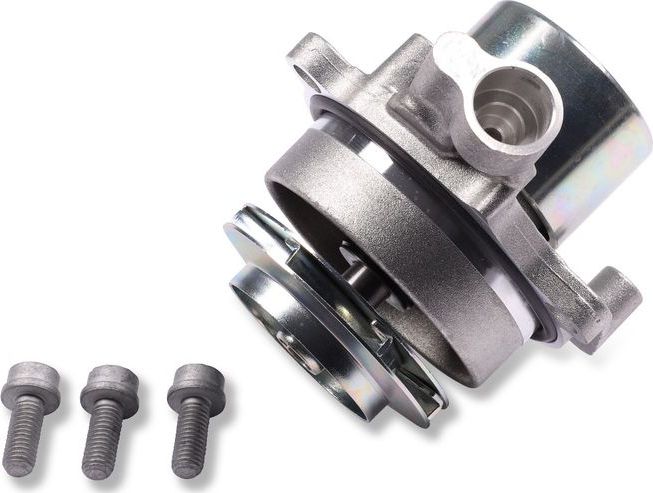 Помпа (водяной насос) Hepu для Volkswagen Scirocco III 2013-2017. Артикул P669M