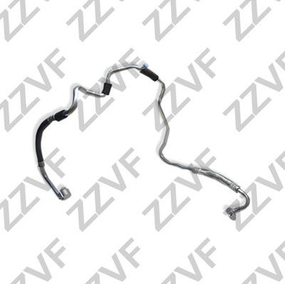 Трубопровод кондиционера (высокое/низкое давление) ZZVF для Volkswagen Golf Plus I 2005-2013. Артикул ZVK34FP