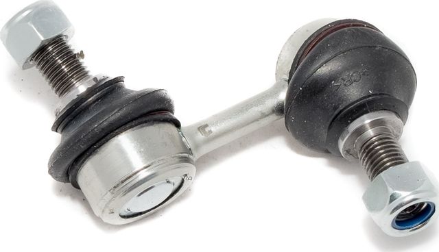 Стойка (тяга) стабилизатора Cworks передняя левая для Mitsubishi Pajero Sport II 2008-2016. Артикул F250R0046