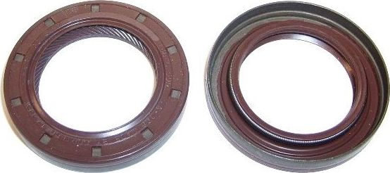 Сальник, уплотнительное кольцо Elring (FPM (Fluor-Kautschuk)). Артикул 434.500