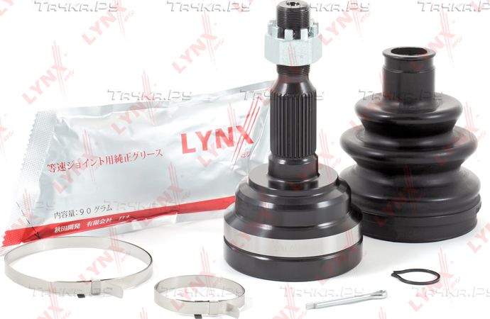 Шрус наружный (граната) LYNXauto. Артикул CO-5906