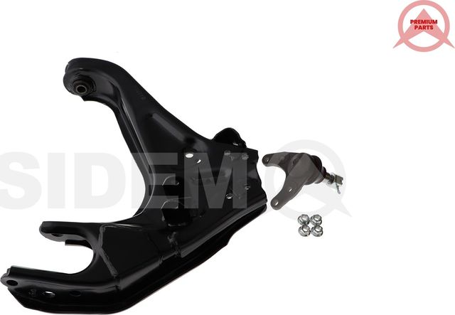 Поперечный рычаг передней подвески Sidem (Листовая сталь) правый верхний для Mazda BT-50 I 2006-2015. Артикул 3055