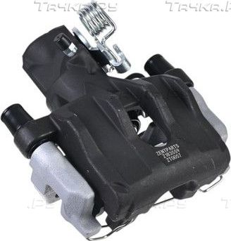 Тормозной суппорт Zentparts задний правый для Volvo V40 II 2012-2019. Артикул Z183559