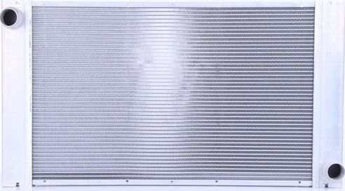 Радиатор охлаждения двигателя Nissens ** FIRST FIT **. Артикул 60765