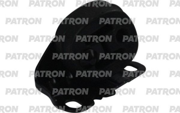 Кронштейн глушителя Patron для Audi S3 II (8P) 2007-2013. Артикул PSE22177