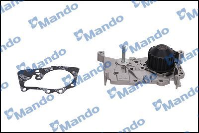 Помпа (водяной насос) Mando для Renault Kangoo II 2008-2026. Артикул EWPN0001