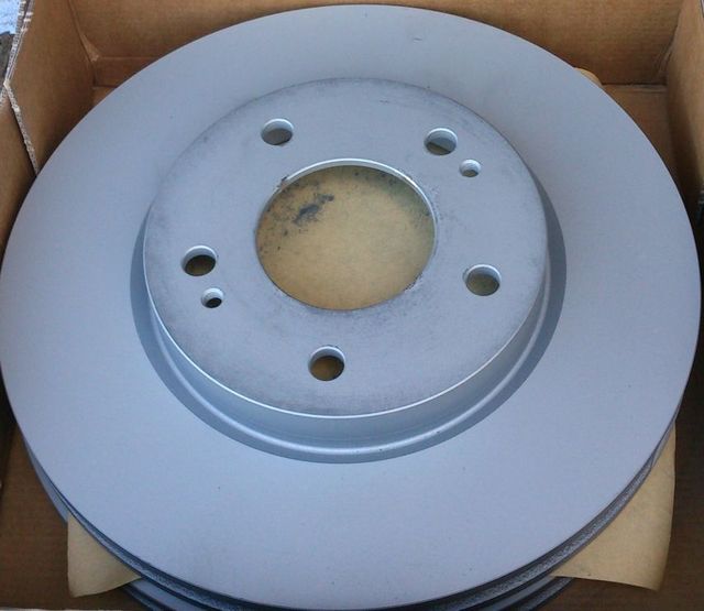 Тормозной диск ATE. Артикул 24.0126-0134.1