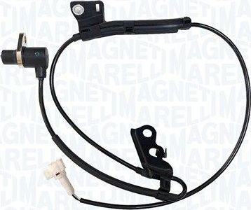 Датчик ABS Magneti Marelli передний правый для Toyota Avensis II 2003-2008. Артикул 172100139010