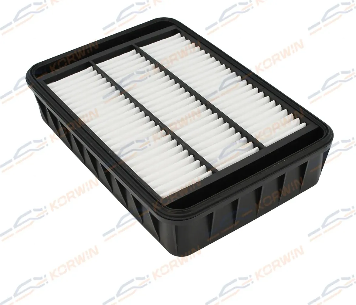 Фильтр воздушный Mitsubishi ASX/Lancer X/Outlander II/Peugeot/Citroen (Korwin). Артикул KWFA0076