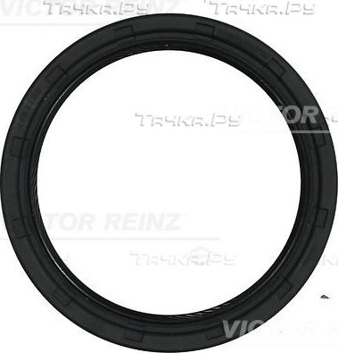 Сальник коленвала Victor Reinz (FPM (Fluor-Kautschuk)). Артикул 81-34128-00