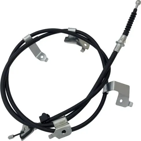 Трос ручного тормоза TOYOTA COROLLA 07-12 лев (Zikmar). Артикул Z59765R